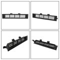 Lower Radiator Shutter Grille Assembly 623306ca0c With Motor Replacement For Nissan Altima 2019-2020