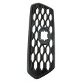 Front Bumper Grille Uppe Insert Grill Matte Black Honeycomb Replacement For 2016-2022 Tacoma