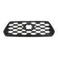 Front Bumper Grille Uppe Insert Grill Matte Black Honeycomb Replacement For 2016-2022 Tacoma