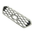 Front Bumper Grille Uppe Insert Grill Matte Black Honeycomb Replacement For 2016-2022 Tacoma