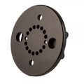 Axia Alloys Rotopax Fuel Contain Mount And Two 1 75 Inch Clamps 