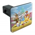 Wb 100th Looney Tunes Wizard Of Oz Tow Trailer Hitch Cover Plug Insert 4 Inch 1 25