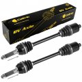 Caltric Rear Left And Right Cv Joint Axle Compatible With Polaris Ranger 500 2017 2018
