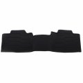 Lund 783604-b Catch-it Carpet Black Rear Seat Floor Mat 
