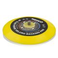 Neiko 30267a Flex-edge Hook And Loop Backing Pad 6-inch 10000 Rpm 