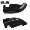 Fits For 2005-2007 Subaru Impreza Wrx Sti Gdb Cs Style Rear Bumper Side Aprons Valance Spat