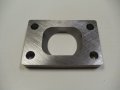 T25 To Gt2052 Inlet Turbo Adapter Flange T28 T2 Garrett Cnc Gt28r Gt28rs 
