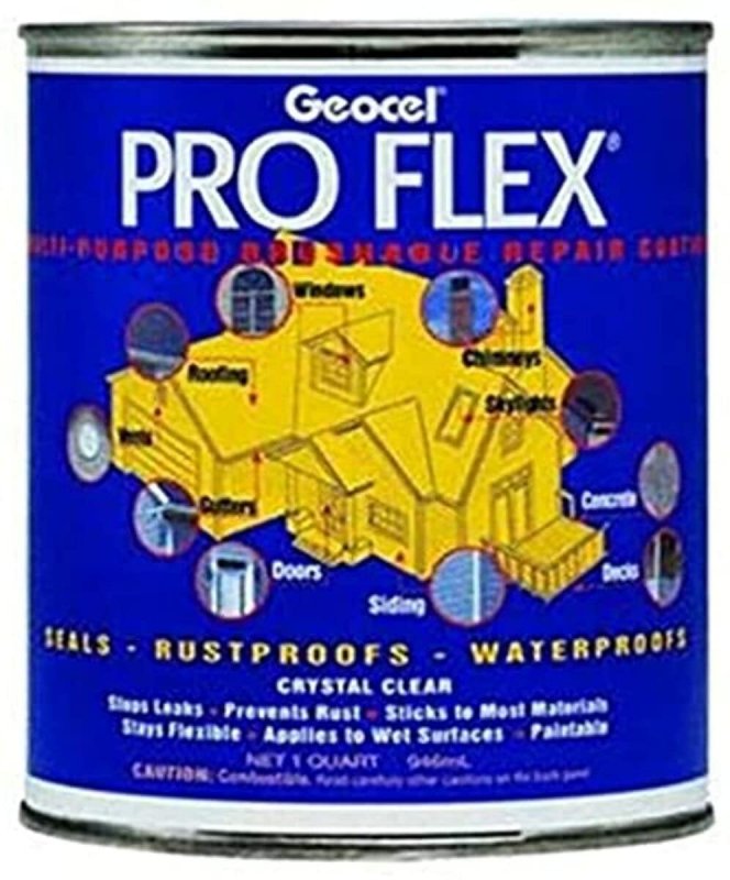 Geocel Proflex Rv Quarts Canada