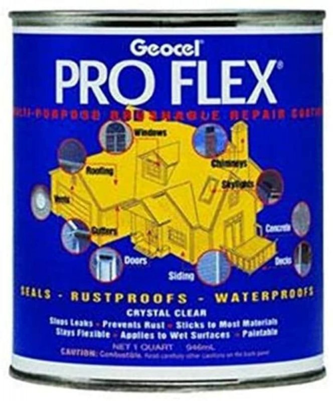 Geocel Proflex Rv Quarts Canada