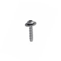 Multi Purpose Bolt For Cadillac Ct6 2016 17 2018 Alloy Steel 0 63 In Thread Length T20 Head 0 16 Diameter Black 