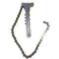 Keenso Oil Filter Wrench Chain Remover Tool