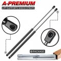 A-premium Rear Tailgate Lift Supports Shock Struts Compatible With Volkswagen Beetle 1998-2010 Hatchback Without Spoiler 2-pc