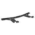 Front Bumper Bracket For 2015-2019 Chevrolet Silverado 2500 3500 Hd Replacement Gm1007114 22978547 Black Steel Electrophoresis