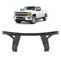 Front Bumper Bracket For 2015-2019 Chevrolet Silverado 2500 3500 Hd Replacement Gm1007114 22978547 Steel Electrophoresis Primed 
