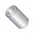 Small Parts 5010rs303 Round Spacer 18-8 Stainless Steel Plain Finish 10 Screw Size 1 2 Od 0 192 Id 1 Length 