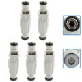 Fuel Injectors Compatible For 1998 Volvo C70-2000 S70 1998 V70 Replace Fj876 0280155766 94545570 Injector 5pcs 
