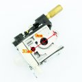 Yingshop Carburetor Gasket For Rb-k70a Rb-k66a Rb-k66b Zama Echo Gt-200r Gt-230 Gt-231 Hc-150 Hc-151 Hc-160 Hc-161 Hc-180
