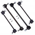 4-pc Set Suspension Kit For Lexus Es300 Rx300 Toyota Avalon Camry Solara Front Sway Bar End Link Rear 