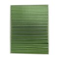 Cabin Air Filter For Bmw 330i 340i Gt Xdrive 2017 2018 2019 7 76 In Height 11 4 Length Negative Ion 64119237554 64119237555 