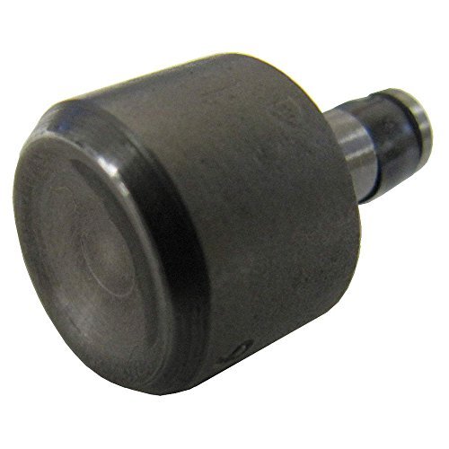 Hanson Rivet Squeezer Die For Oval Truss Head Rivets With A 5 32 156 Diameter 1 2 Height 187 Shank 437 Length