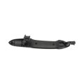 Chevy Spark 2016 2017 2018 Exterior Door Handle Driver And Passenger Side Pair Front Primed Black Ls Lt Activ W Cover Excluded 
