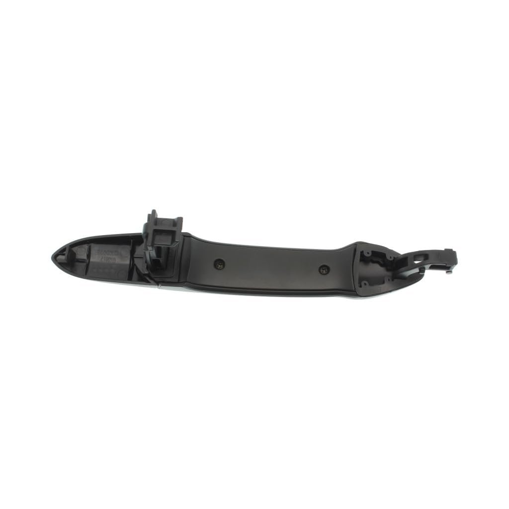 Chevy Spark 2016 2017 2018 Exterior Door Handle Driver And Passenger Side Pair Front Primed Black Ls Lt Activ W Cover Excluded