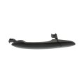Chevy Spark 2016 2017 2018 Exterior Door Handle Driver And Passenger Side Pair Front Primed Black Ls Lt Activ W Cover Excluded