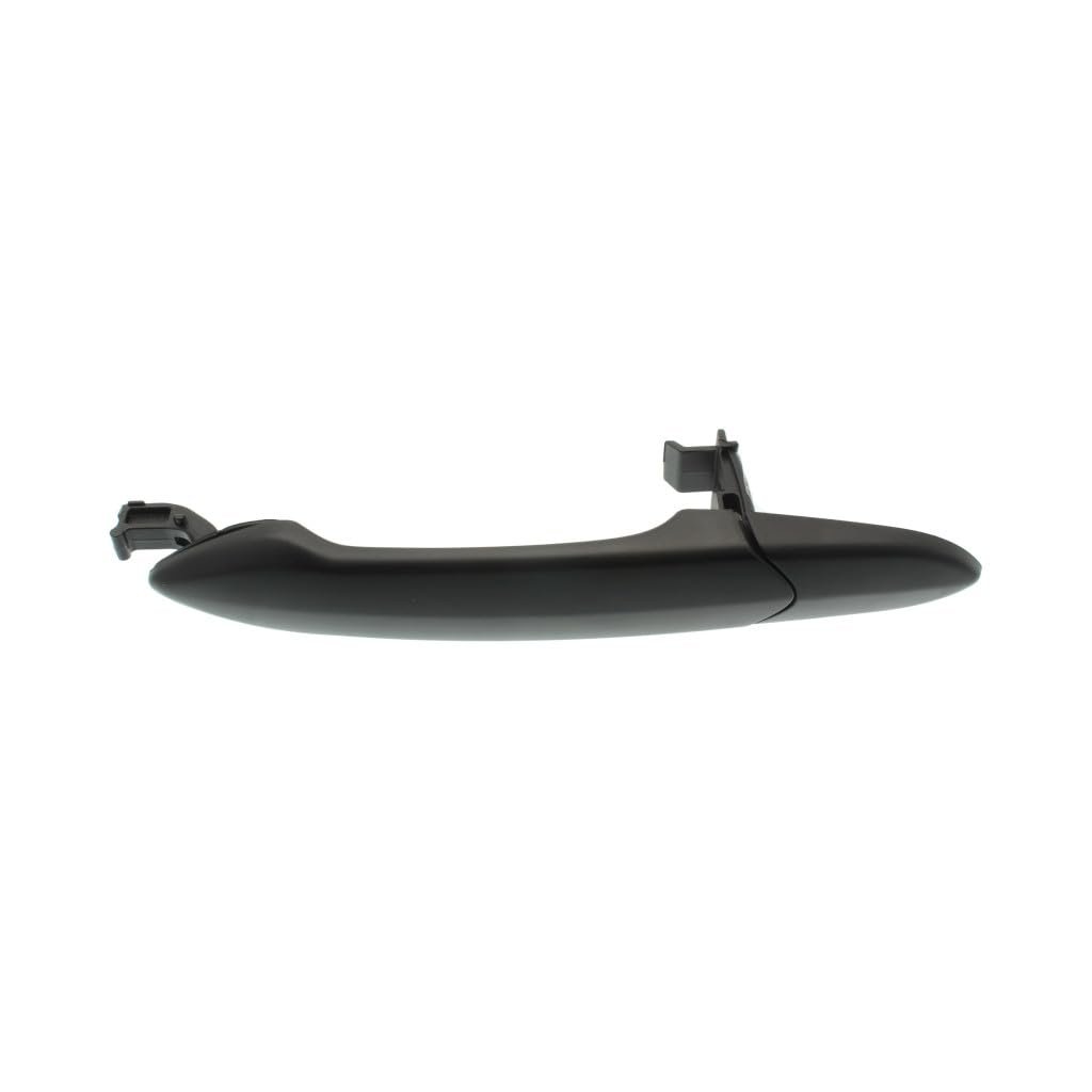 Chevy Spark 2016 2017 2018 Exterior Door Handle Driver And Passenger Side Pair Front Primed Black Ls Lt Activ W Cover Excluded