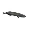 Chevy Spark 2016 2017 2018 Exterior Door Handle Driver And Passenger Side Pair Front Primed Black Ls Lt Activ W Cover Excluded