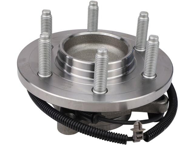 Marketplace Auto Parts Front Wheel Bearing Hub Assembly Compatible With 2007-2010 Ford Expedition Rwd