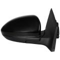 Right Side View Mirror Fit For 2009-2015 Chevy Cruze