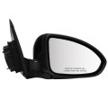 Right Side View Mirror Fit For 2009-2015 Chevy Cruze
