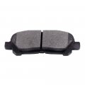 Ocpty Ceramic Brake Pads Front Rear Set 8pcs Fit For 2008-2013 Toyota Highlander