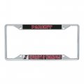 University Of Indianapolis Uindy Greyhounds Metal License Plate Frame For Front Or Back Car Officially Licensed Parent 