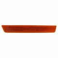 Upgrade Your Auto Replacement Front Driver Side Marker Light Assembly Crshl01619 