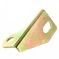 Ski-doo New Oem Bottom Pan Hinge Center Plate 517302045