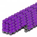 Caltric O-ring Purple Drive Chain Compatible With Suzuki Dl-1000 Dl1000 V-strom 1000 2002-2008