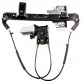 Sunroad Power Window Regulator Motor Rear Right Passenger Side Replacement For 2000 2001 2002 2003 2004 2005 2006 Chevrolet 