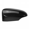 Left Driver Side Car Exterior Chrome Plated Plastic Power Full Mirror Cover Cap For Toyota Corolla 1 8l L4 2014-2018 
