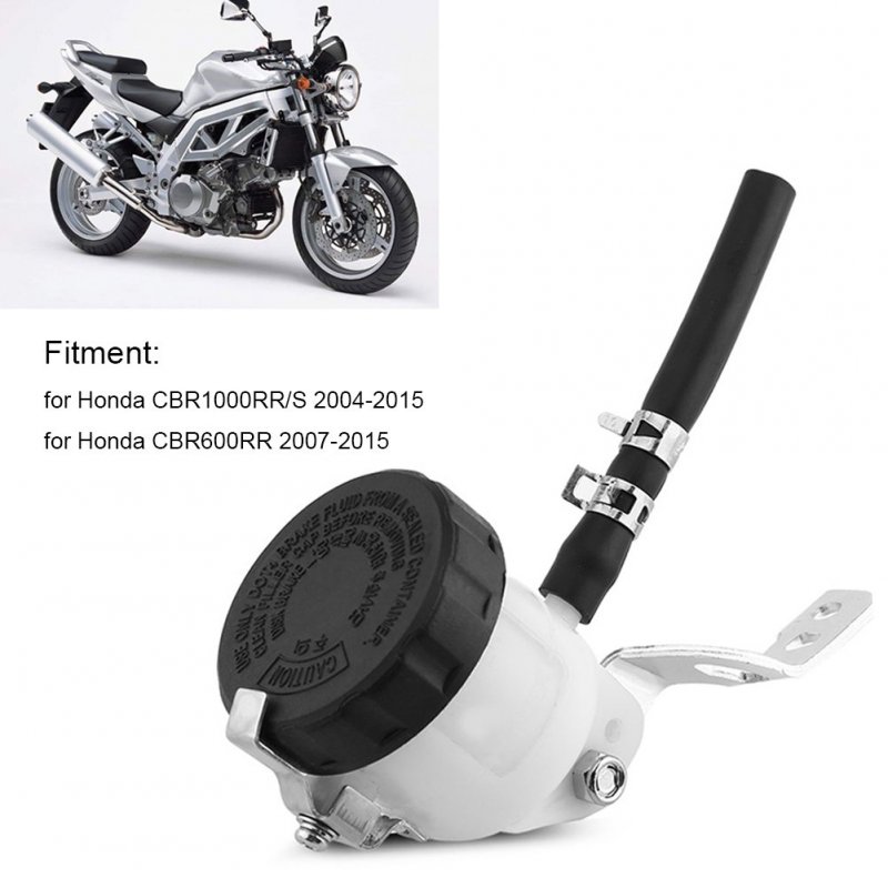 Brake Fluid Reservoir Motorcycle Front Master Cylinders Oil Tank Reservoir For Honda Cbr1000rr S 2004-2015 Cbr600rr 2007-2015