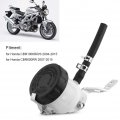 Brake Fluid Reservoir Motorcycle Front Master Cylinders Oil Tank Reservoir For Honda Cbr1000rr S 2004-2015 Cbr600rr 2007-2015