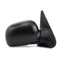 Passenger Side Door Mirror For Mazda B2300 1996 1997 1998 Manual Non Heated Textured 98 Se Model Replacement 4l5z17682baa 