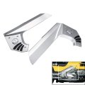 Chrome Fairing Frame Covers For Honda Goldwing Gl1800 2001 2017 And F6b 2013 Abs Plastic Front Side Panels 1 Pair