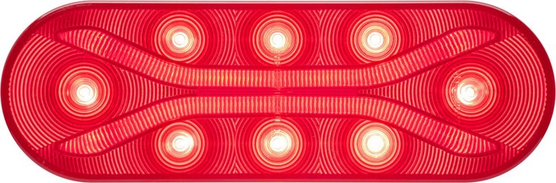 Optronics Stl602rbp Guide Led Tail Light Red