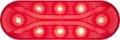 Optronics Stl602rbp Guide Led Tail Light Red