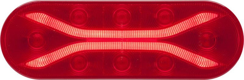 Optronics Stl602rbp Guide Led Tail Light Red