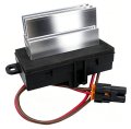 19331830 Blower Motor Resistor Heater Fan Control Module For Hummer H2 2003 2004 2005 2006 2007 Replaces 88986529 93803637 