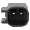 Abs Speed Sensor Rear Passenger Side For Buick Lacrosse 2012 2013 2014 2015 2016 Wheel Mounted Replacement 23483158 Als2864