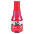 Ink Refil Red 1 Oz 