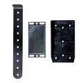Liftmaster K41-39254 Reflector And Bracket Kit For The Lmrrul Safety Sensor Used On Csl24 Csw24 Rsl12 Rsw12 